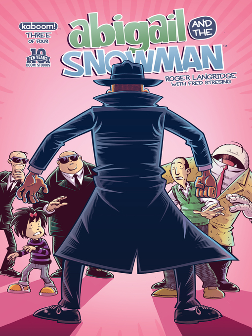 Title details for Abigail and the Snowman (2014), Issue 3 by Roger Langridge - Available